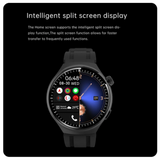 Relógio Inteligente Smartwatch 49mm com 02 Pulseiras Tela Amoled GS Watch4 PRO