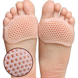 Silicone Honeycomb Cuidados com os Pés - Corretor de Joanete, Alívio da Dor, - 2 peças