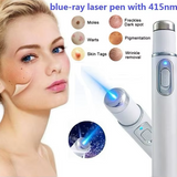 Máquina Portátil de Remoção de Rugas - Caneta Laser Acne