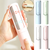 Roller Limpador de Pelos Reutilizável e Lavável